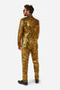 Costume OppoSuits Golden Geo Star