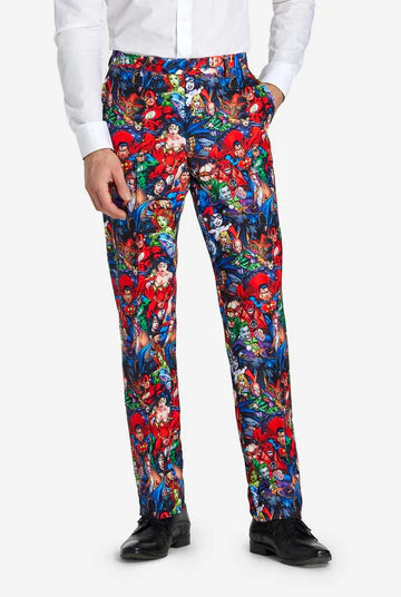Costume OppoSuits DC Heroes