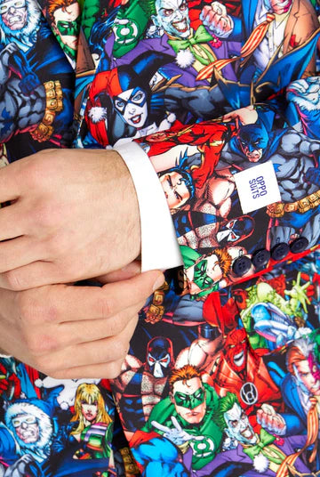 Costume OppoSuits DC Heroes