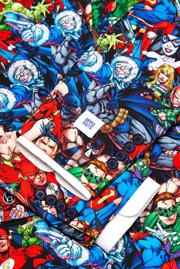 Costume OppoSuits DC Heroes