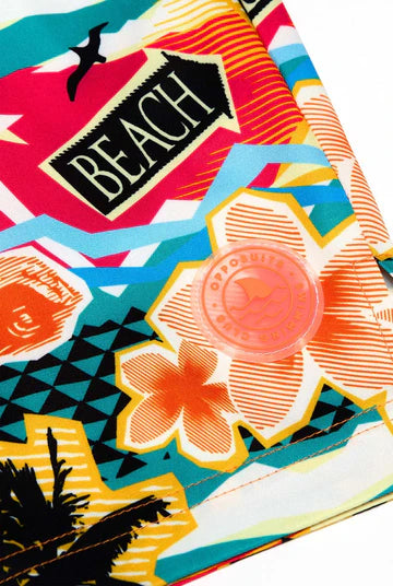 Short de bain OppoSuits Aloha Hero