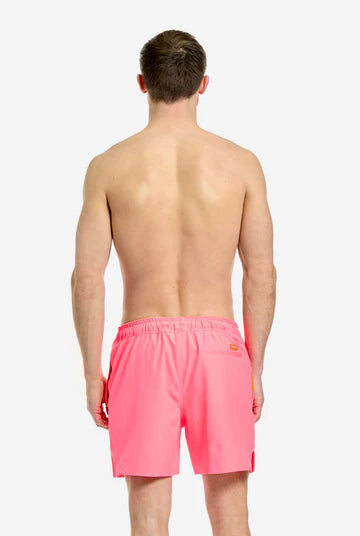 Short de bain OppoSuits Neon Pink Power
