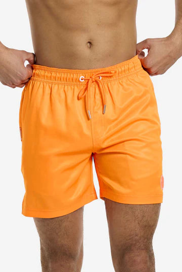 Short de bain OppoSuits Neon Vivid Orange