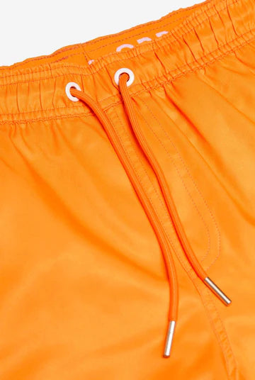 Short de bain OppoSuits Neon Vivid Orange