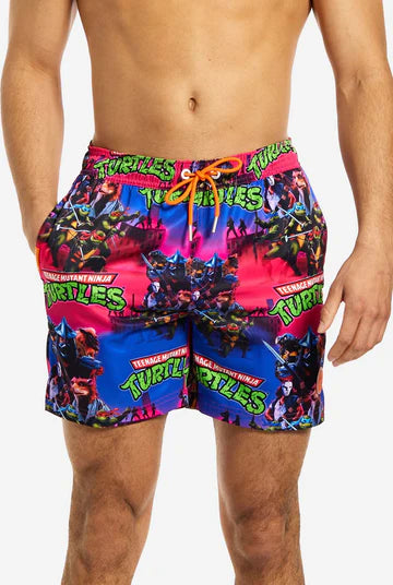 Short de bain OppoSuits TMNT™ Dude!