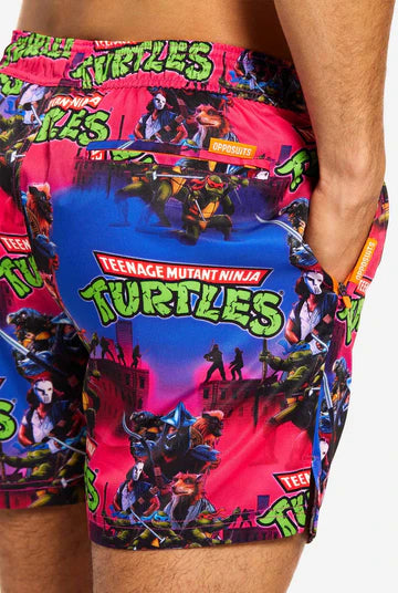 Short de bain OppoSuits TMNT™ Dude!