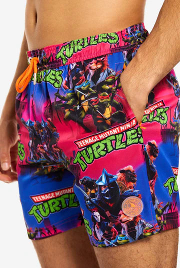 Short de bain OppoSuits TMNT™ Dude!