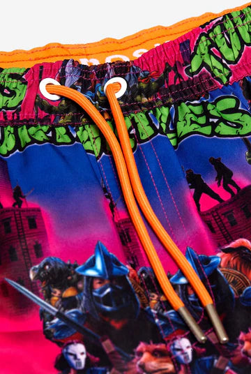 Short de bain OppoSuits TMNT™ Dude!
