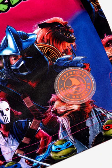 Short de bain OppoSuits TMNT™ Dude!