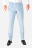 Costume OppoSuits Vintage Blue Velvet