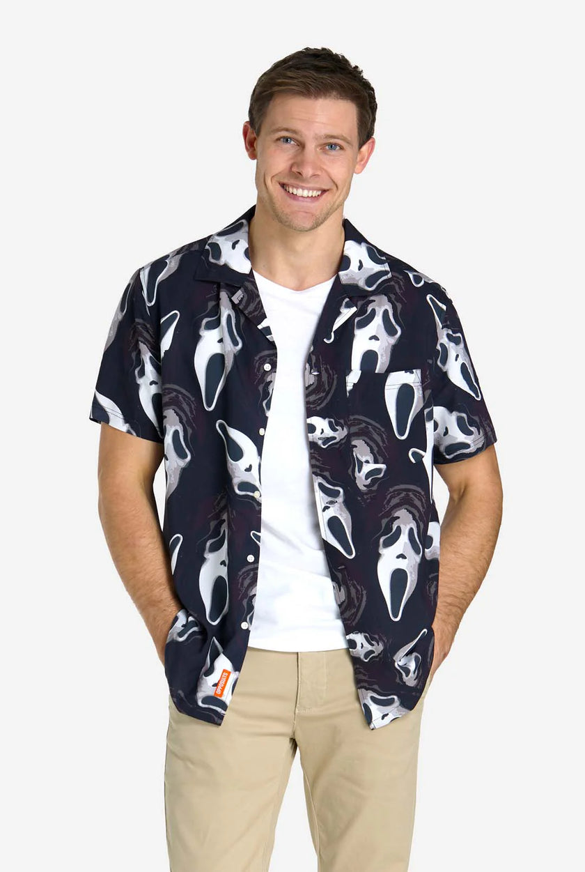 Chemise OppoSuits Ghostface™