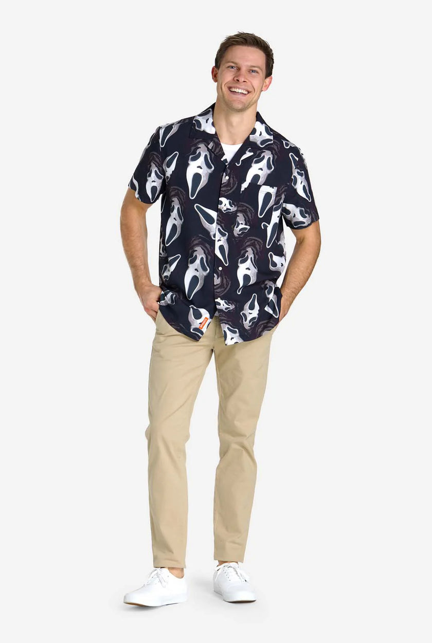Chemise OppoSuits Ghostface™