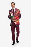 Costume OppoSuits Classic Clause