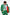 Costume OppoSuits Festivity Green