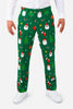 Costume OppoSuits Festivity Green