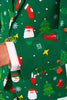 Costume OppoSuits Festivity Green