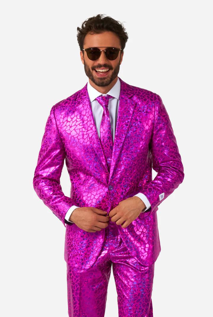 Costume OppoSuits Peppy Pink