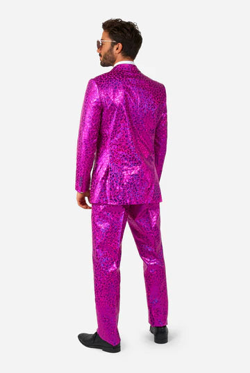 Costume OppoSuits Peppy Pink