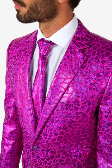 Costume OppoSuits Peppy Pink