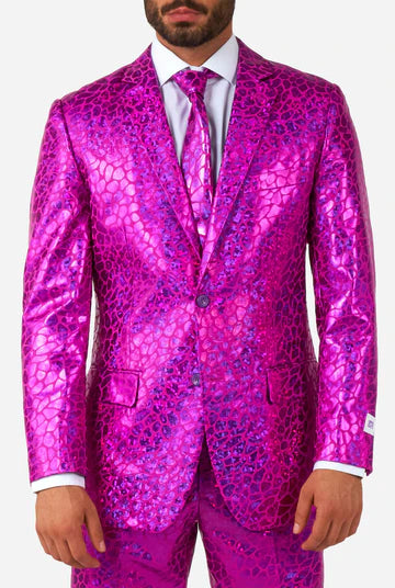 Costume OppoSuits Peppy Pink