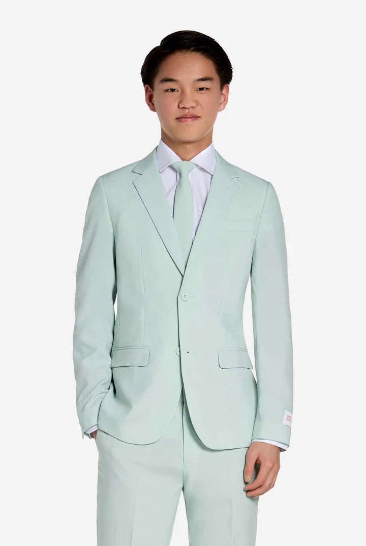 Costume OppoSuits TEEN BOYS Magic Mint