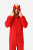 Combinaison OppoSuits Elmo Onesie