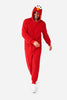 Combinaison OppoSuits Elmo Onesie