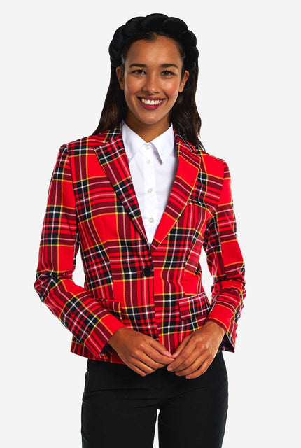Veste OppoSuits Lumberjackie