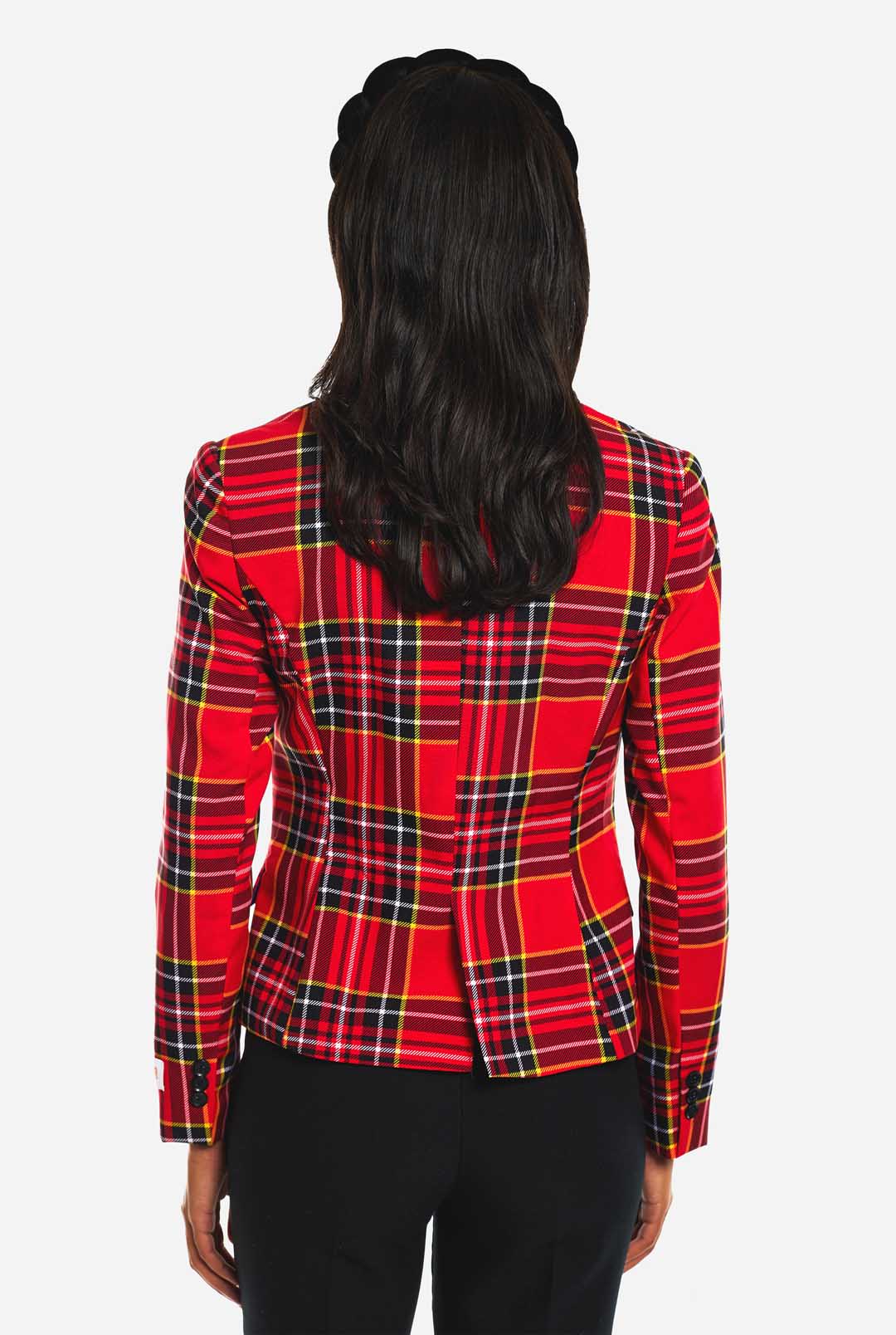 Veste OppoSuits Lumberjackie