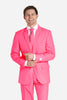 Costume OppoSuits Neon Pink Power