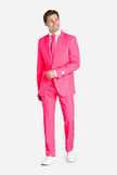 Costume OppoSuits Neon Pink Power