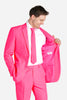 Costume OppoSuits Neon Pink Power