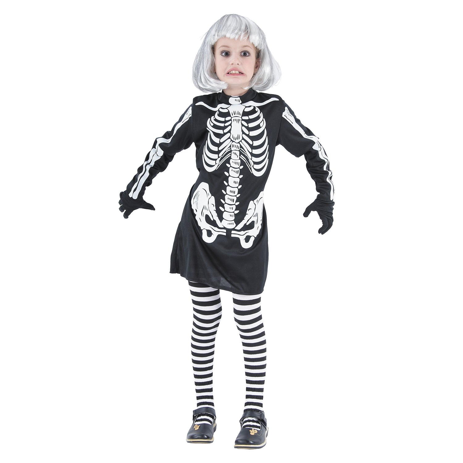 COSTUME SQUELETTE 4/6