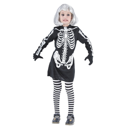 COSTUME SQUELETTE 4/6