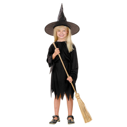 COSTUME SORCIERE 10/12
