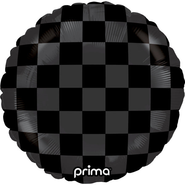 Ballon Aluminium 18
