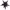 40” Black Satin Starburst - Prima