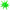 1 Ballon Starburst Electric Vert 26