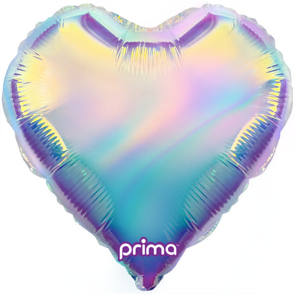1 Ballon Primadescent™ Heart 18