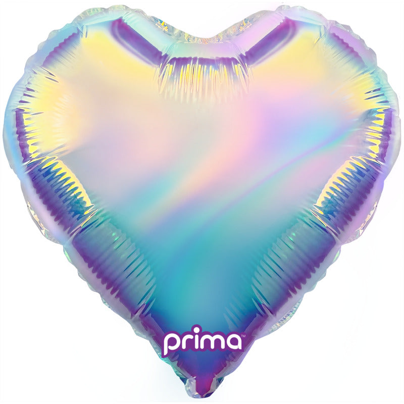 1 Ballon Primadescent™ Heart 18