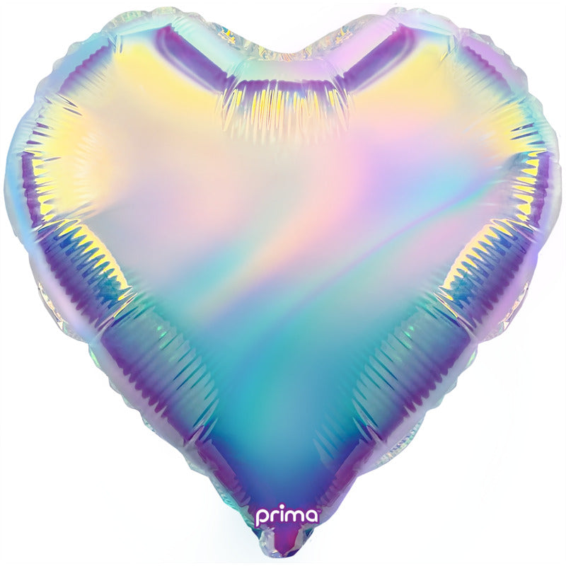 1 Ballon Primadescent™ Heart 28