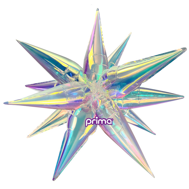 1 Ballon Primadescent™ Starburst 26