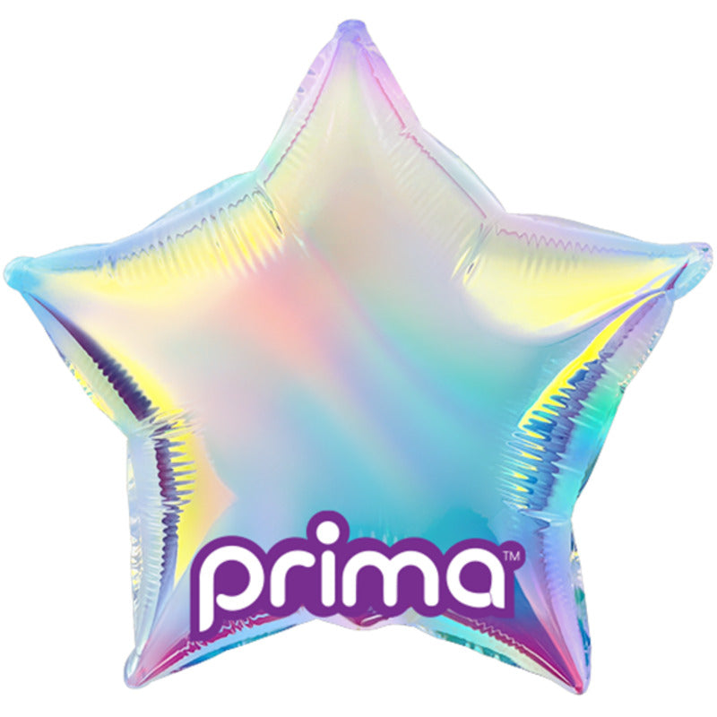 10 Ballons Primadescent™ Star 4