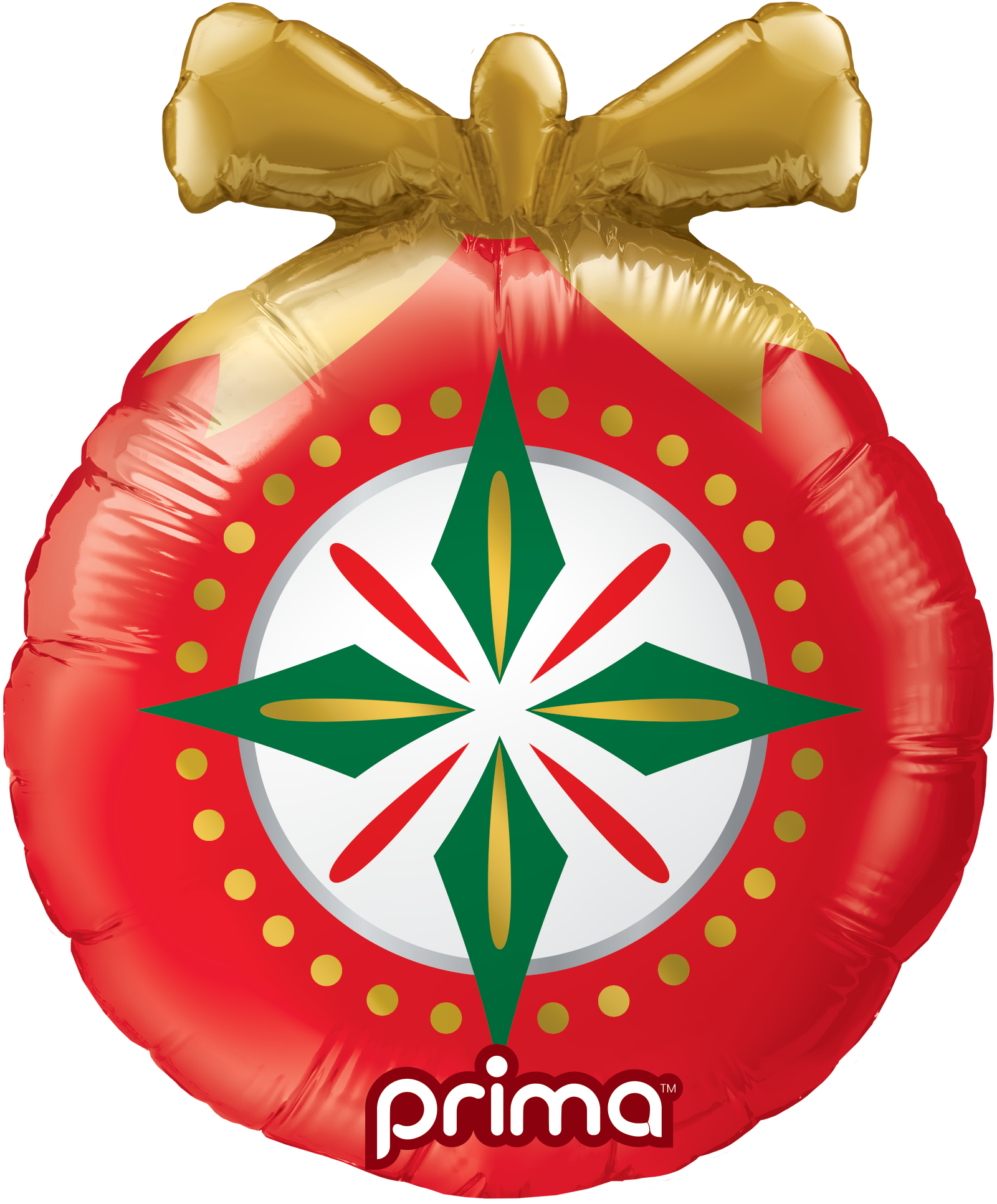 Ballon Aluminium 9