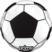 9” Round Soccer Ball - Prima