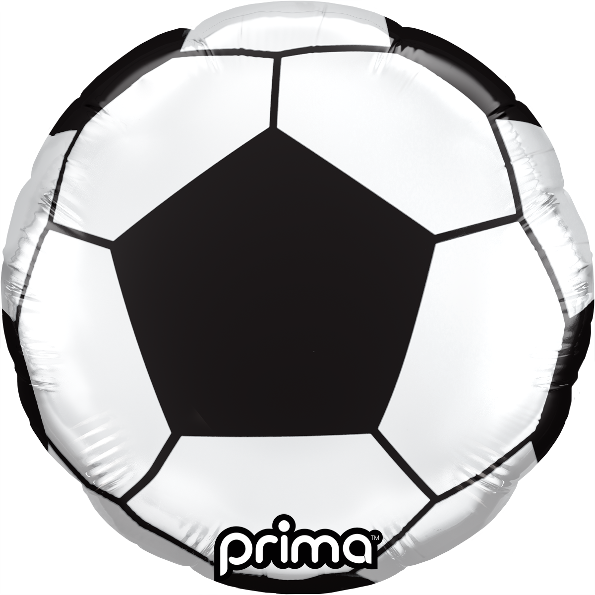 9” Round Soccer Ball - Prima