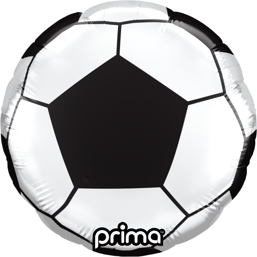 9” Round Soccer Ball - Prima