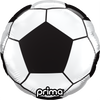 9” Round Soccer Ball - Prima