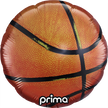 9” Round Basketball - Prima