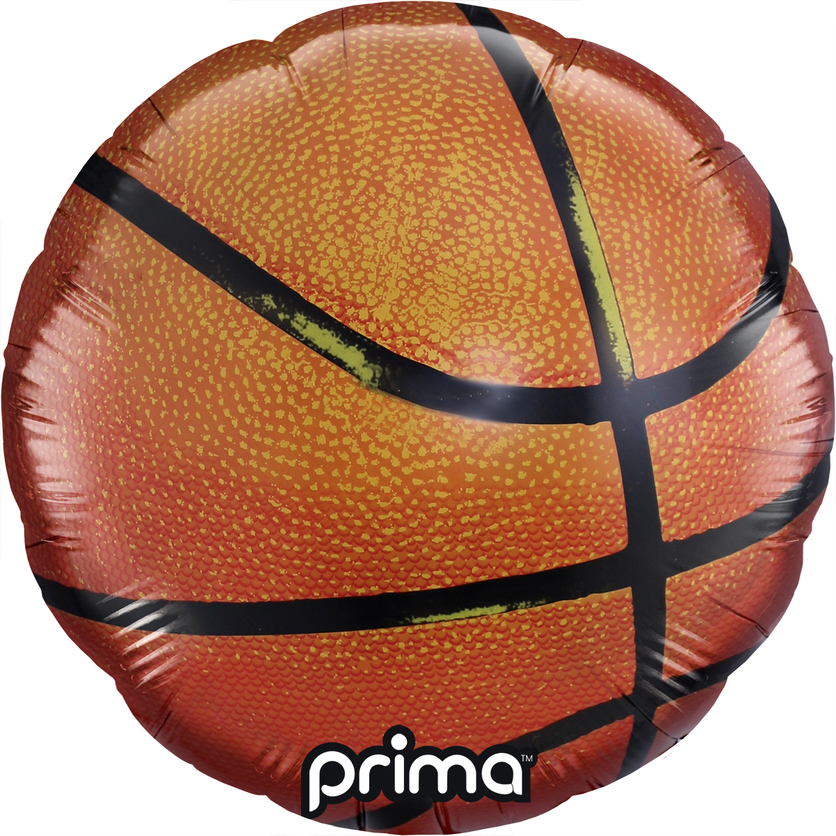 9” Round Basketball - Prima
